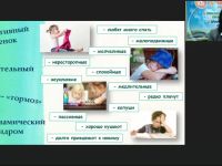 Международный вебинар «Особенности педагогической работы с детьми, имеющими гиподинамический синдром»