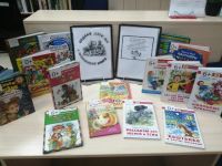 Старотокмакская сельская библиотека, филиал № 30