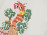 Футболка для девочки