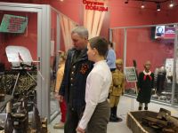 Музей «Галерея боевой славы»