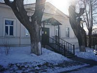 Верхнесалдинский краеведческий музей на Калинина