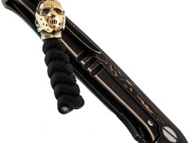 Бусина с темляком Ганнибал Лектер