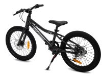 Детский велосипед Pifagor Axiom 20, год 2023, цвет Желтый