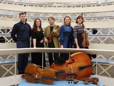 Билеты на Саундтреки при свечах в оранжерее. Гарри Поттер, Игра Престолов и другие (Оранжерея Таврического сада) / Концерт | Афиша | ИнфоТаймс