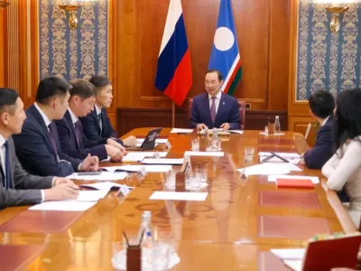 Перед Корпорацией развития Якутии поставлены новые задачи