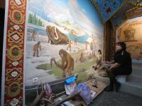 Музей «Петровские корабли» г. Воронежа