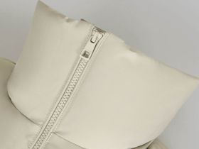 Пуховик с натуральным пухом