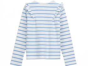 Лонгслив для девочки