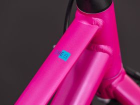 Детский велосипед Cube Numove 180, год 2026, цвет Синий-Зеленый