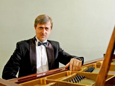 Фортепианный вечер. Сергей Форостяный