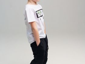 Кепка текстильная для мальчиков