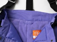 Комплект текстильный с полиуретановым покрытием для девочек: куртка, брюки