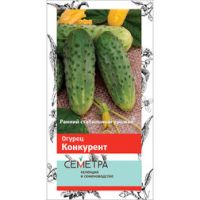 Огурец Конкурент (Семетра)