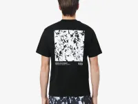 Мужская Футболка Lacoste из хлопка