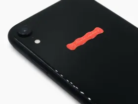 Стикер объемный "Москва. С любовью"