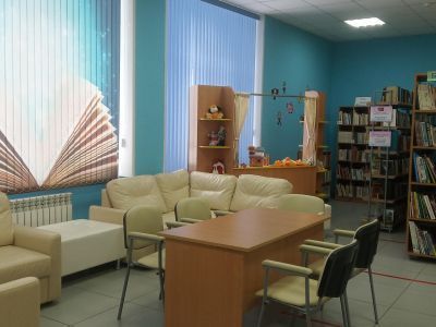 Аитовская сельская модельная библиотека