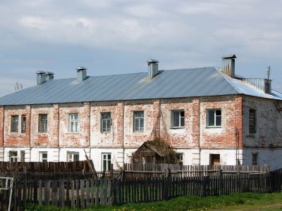 Марковский спиртзавод