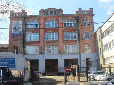 Дом жилой Кукса