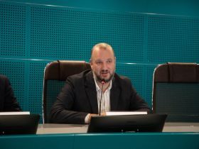 Секретарь СЖР Роман Серебряный принял участие награждении призеров X Всероссийского конкурса СМИ «Открытый взгляд на конкуренцию» в ФАС