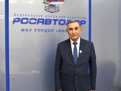 Легенда дорожной отрасли Якутии: заслуженный строитель Александр Дерес отмечает 70-летие