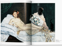 Книга Basic Art "Manet"