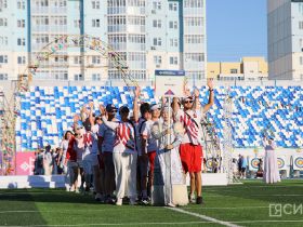 В Якутске стартовал чемпионат России по стрельбе из лука