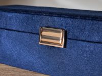 Шкатулка Puntarazzi, синяя