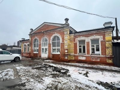 «Стрелецкое земское училище»