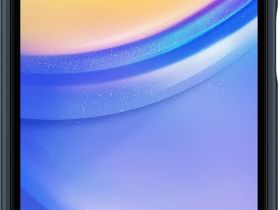 Клип-кейс Samsung Card Slot A15 Чёрный