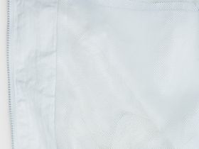 Ветровка для девочек, Белый