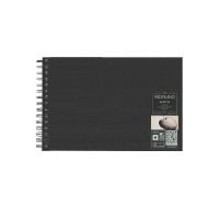 Блокнот для графики на спирали Fabriano "Sketch" 21х29,7 см 110 л 80 г