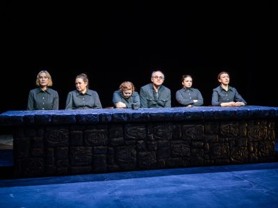 Билеты на Камень (Дворец искусств Ленинградской области) / Театр | Афиша | ИнфоТаймс