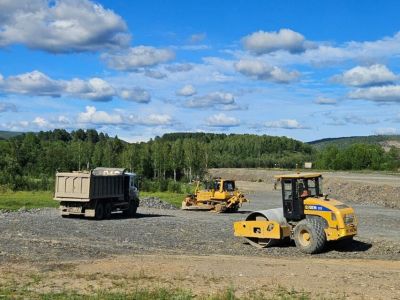 Восстановление участка Сковородино — Рейново обсудили на совещании в Джалинде