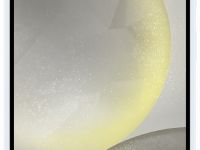 Клип-кейс Samsung Silicone S24 Белый