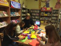 Привольненская сельская библиотека