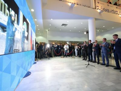 Интернет на всю Якутию: дан старт проекту «Синергия Арктики»