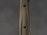 Походный нож Special Knives Storm, сталь AUS-10, рукоять G10, песочный