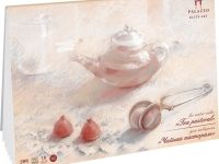 Планшет для акварели "Чайная пастораль" А3 18 л 200 г