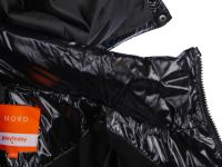 Пальто текстильное с полиуретановым покрытием для девочек