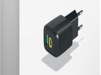 Зарядное устройство Red Line pro Voltix 25 NQC-6 USB/USB-C 25 Вт Чёрное