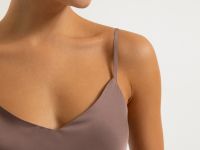 Сорочка Алисма/Alisma, шоколад