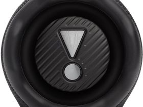 Портативная акустика JBL Charge 6 черный