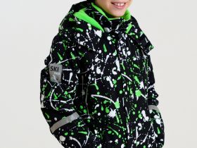 Комбинезон текстильный с полиуретановым покрытием для мальчиков