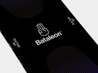 Сноуборд BATALEON EVIL TWIN 21/22