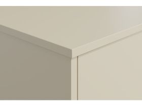 Тумба Дикинс 87x92 Светло-бежевый