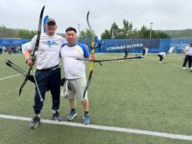 Ветераны СВО из Якутии выиграли медали Кубка защитников Отечества