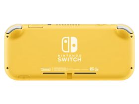 Игровая приставка Nintendo Switch Lite (Yellow)