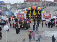 Новопортовский дом культуры