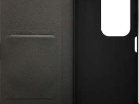 Чехол-книжка Gresso Атлант Про для Honor 200 Lite 5G Чёрный