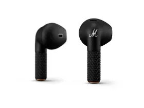 Беспроводные Bluetooth стерео-наушники Marshall Minor III (Black)